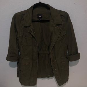 GAP Army Green Jacket